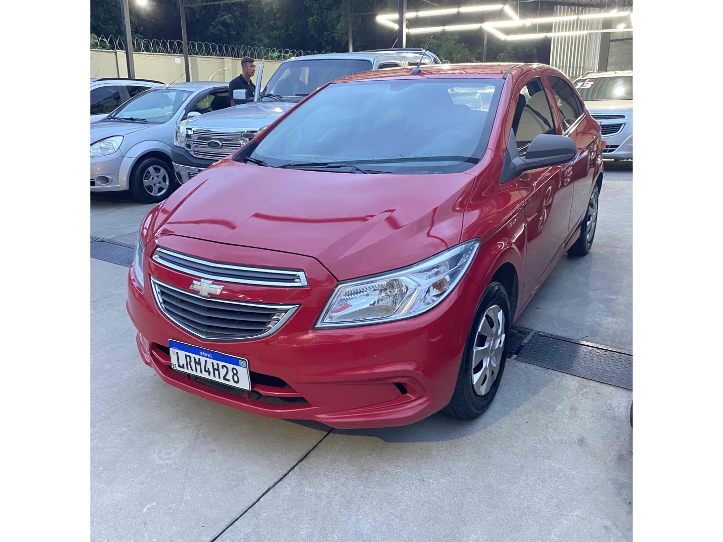 CHEVROLET ONIX