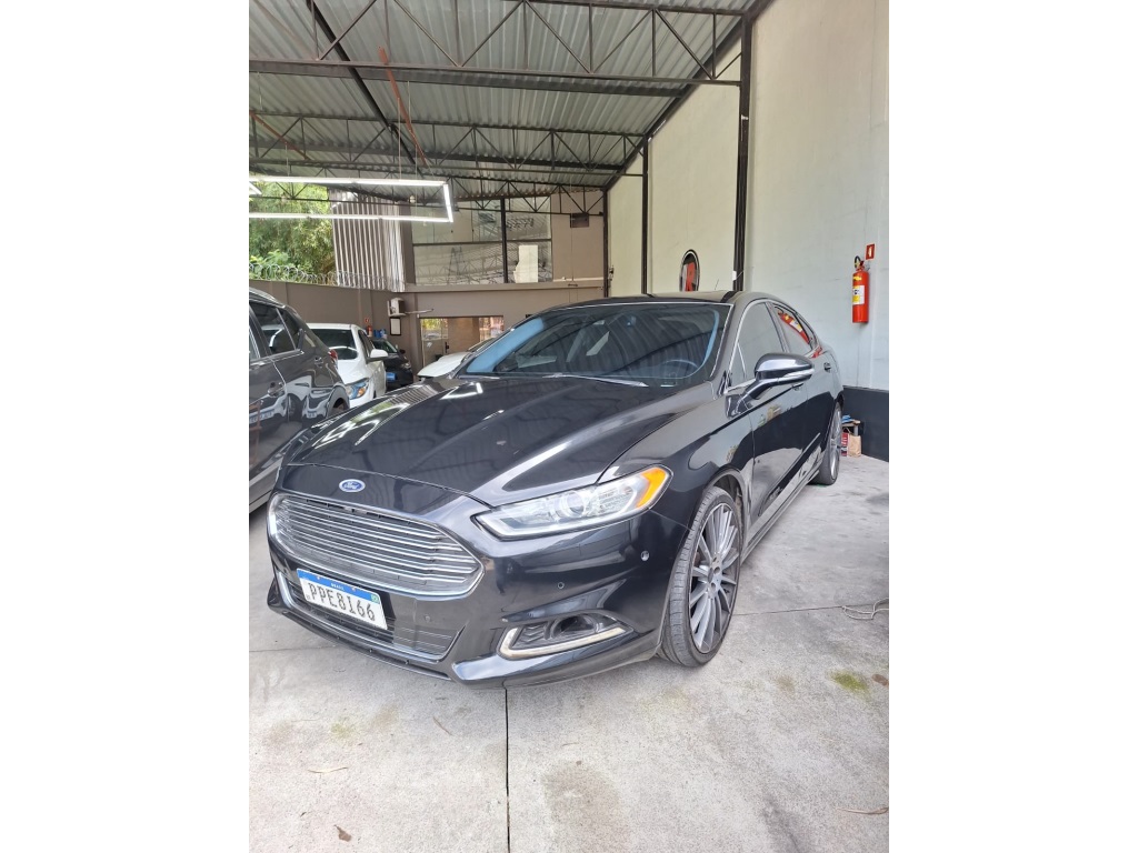 FORD FUSION