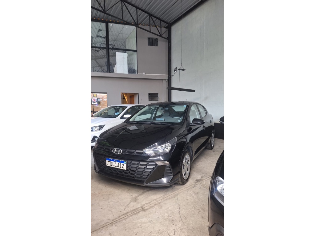 HYUNDAI HB20S