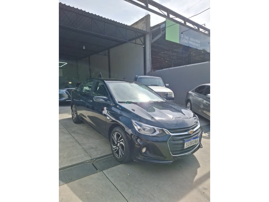CHEVROLET ONIX