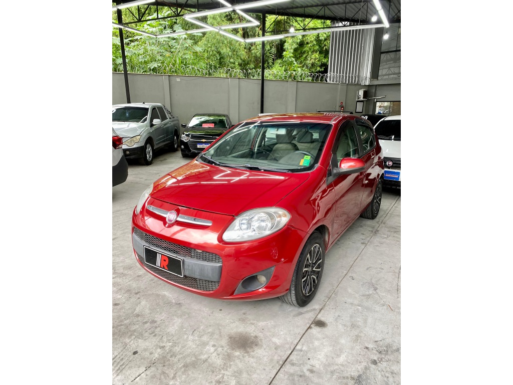 FIAT PALIO