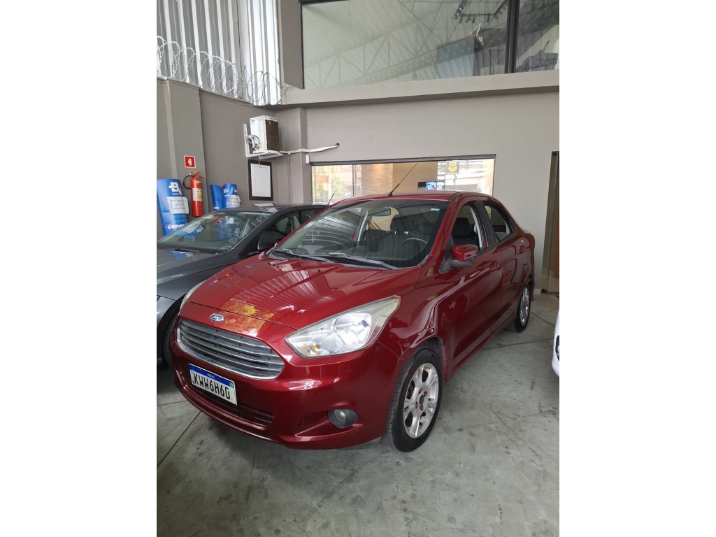 FORD KA