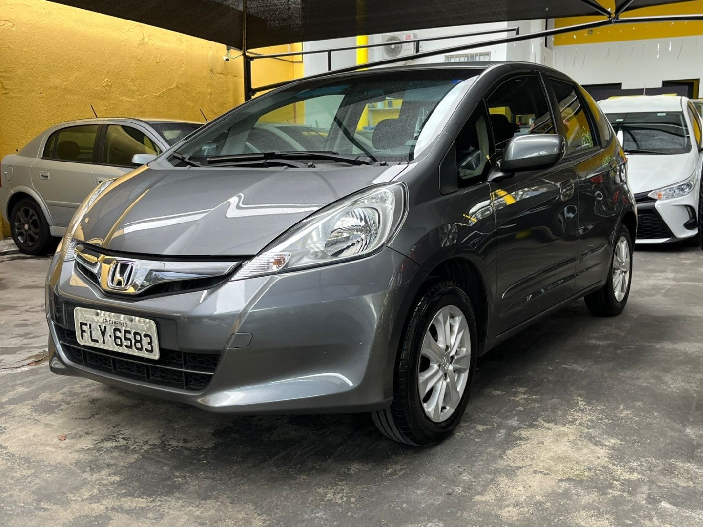 HONDA FIT