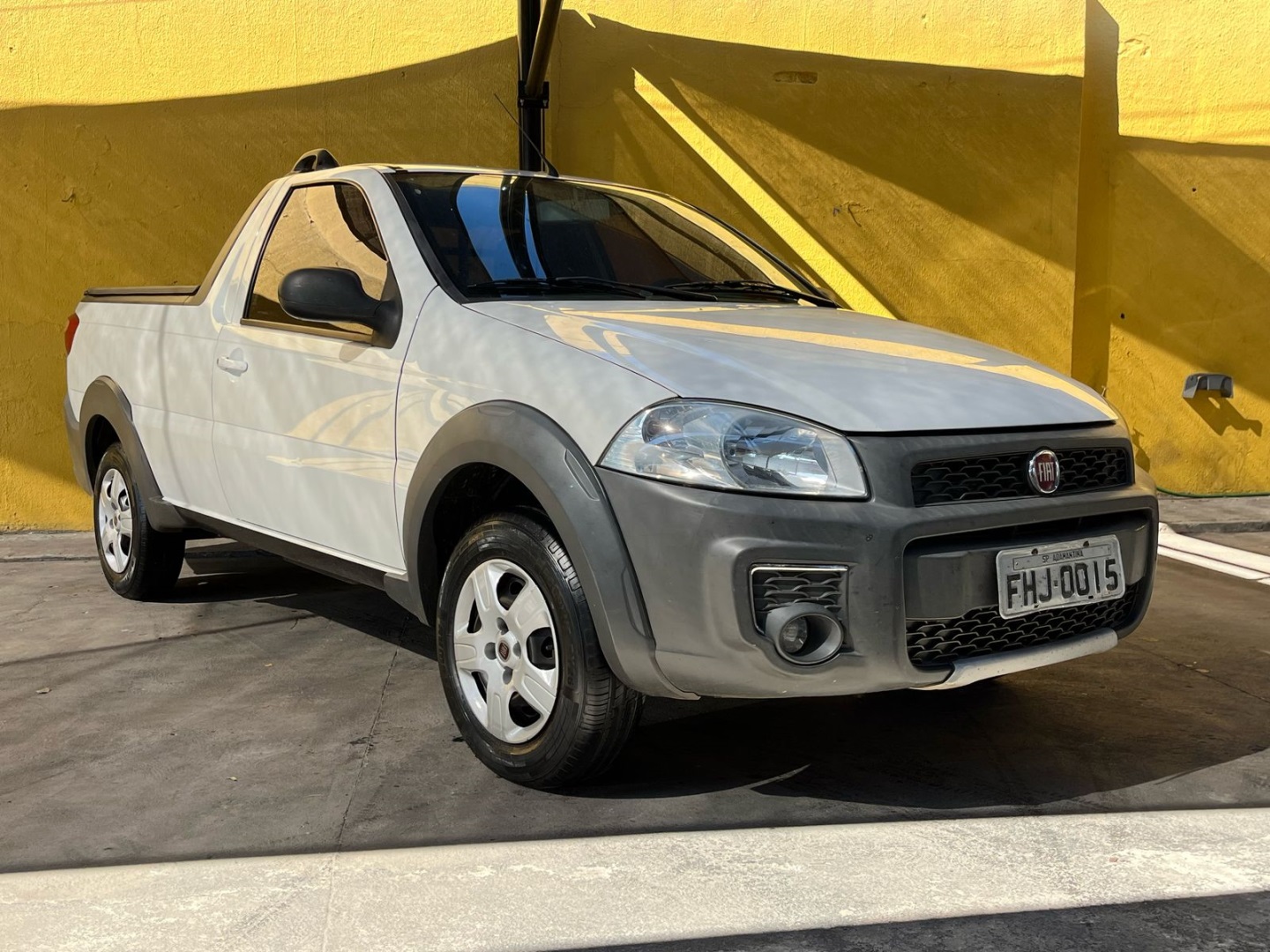 FIAT STRADA