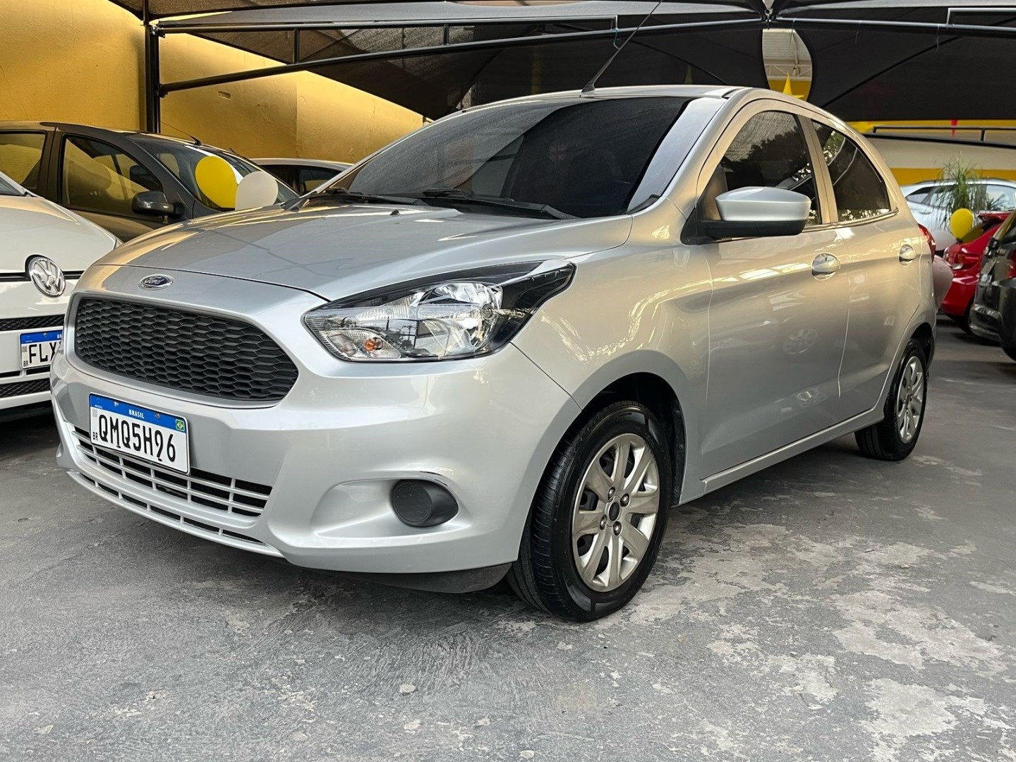 FORD KA