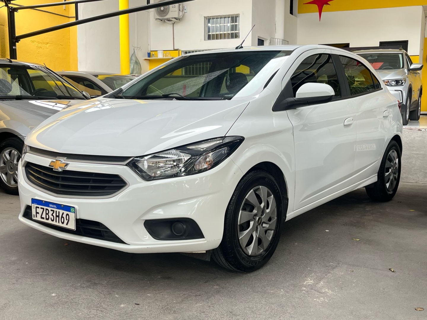 CHEVROLET ONIX