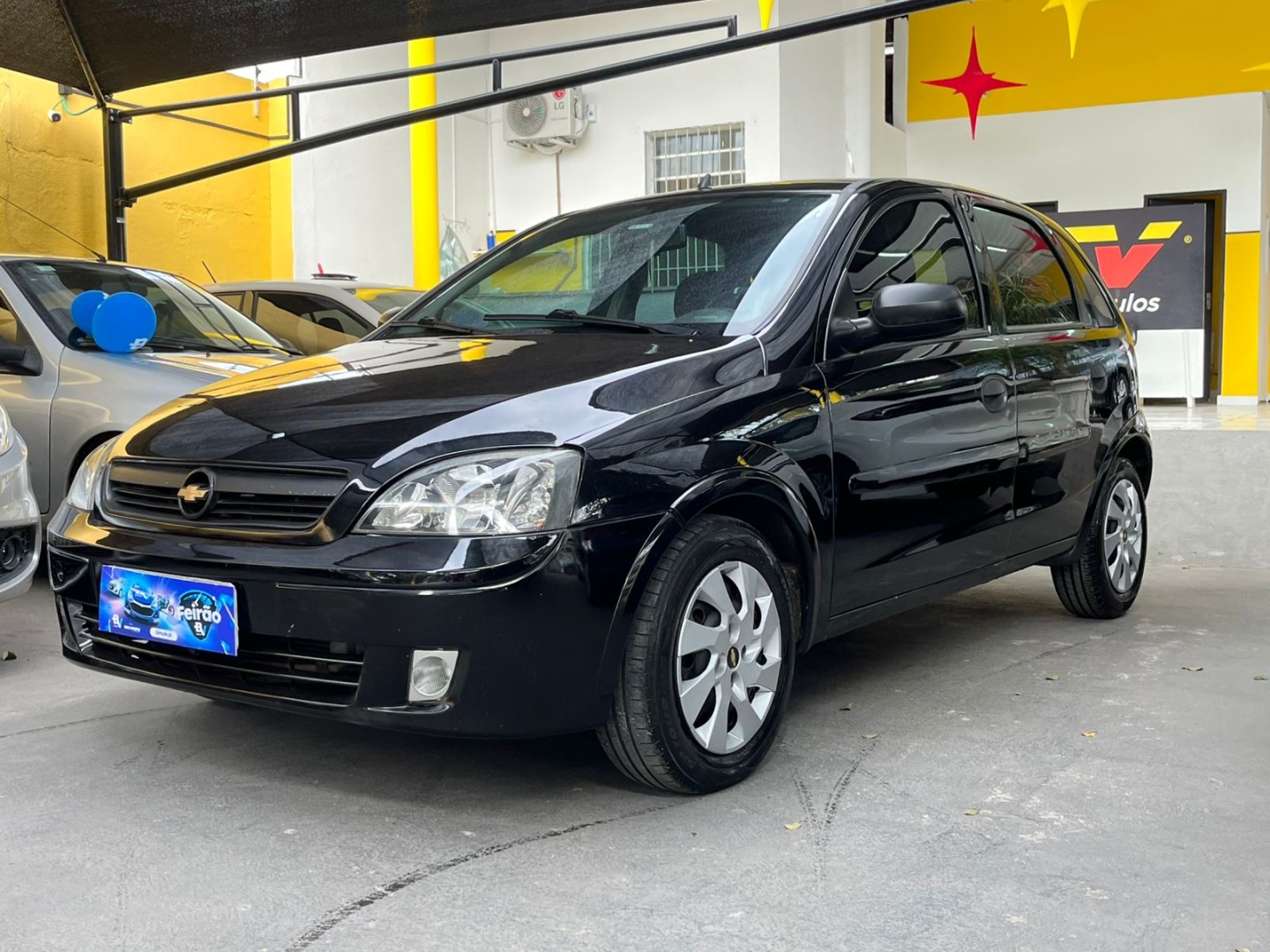CHEVROLET CORSA