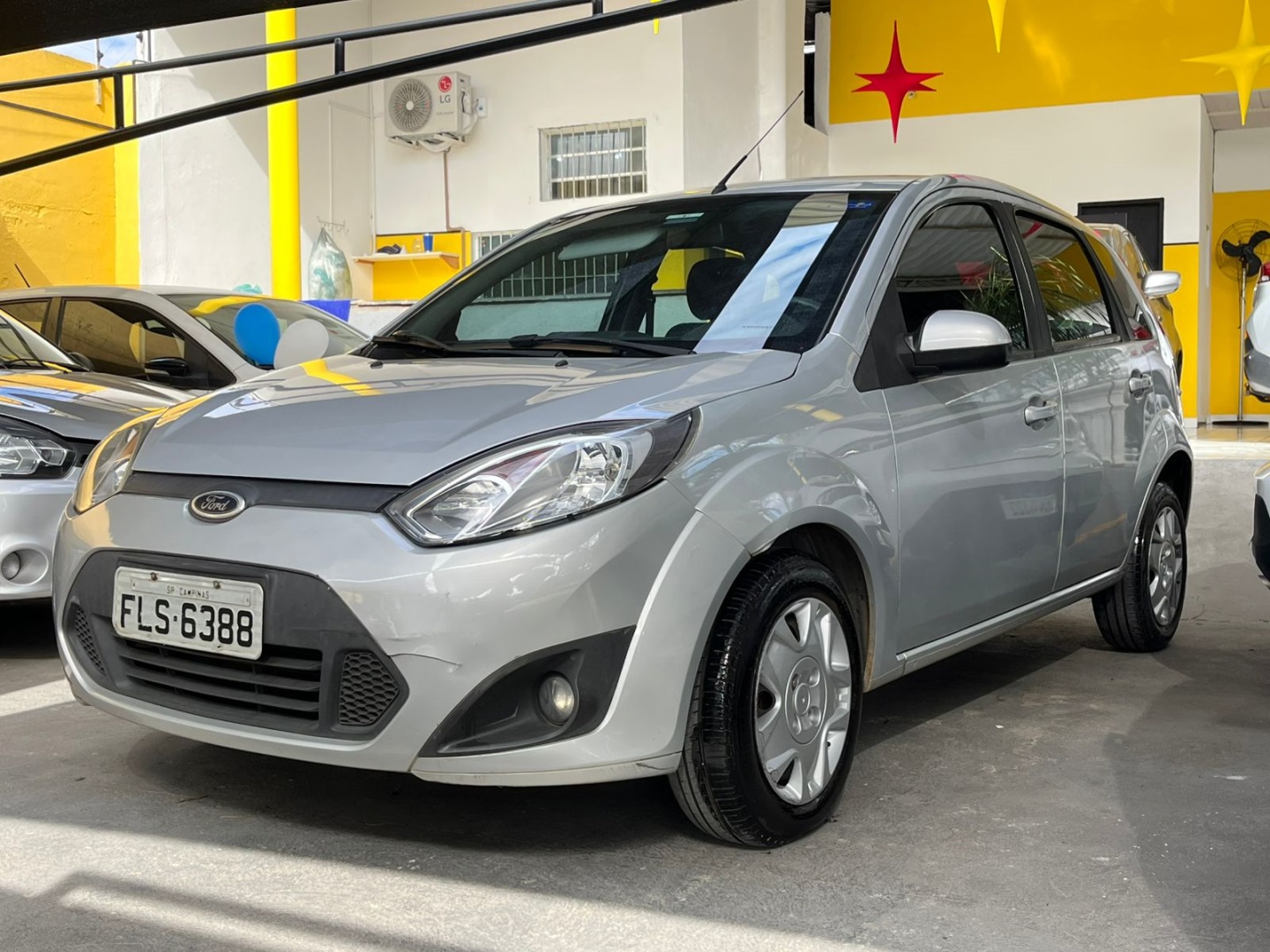 FORD FIESTA