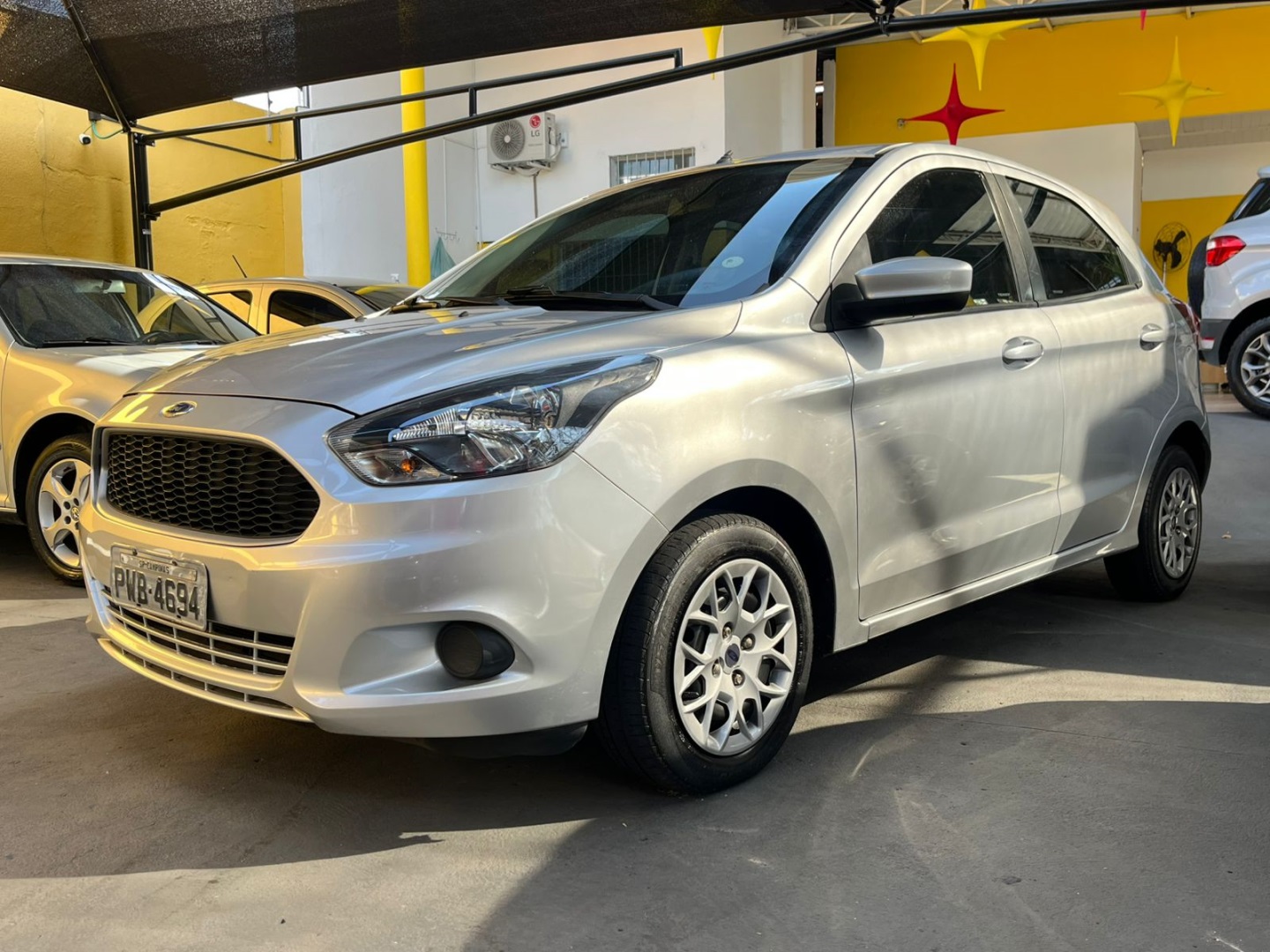 FORD KA