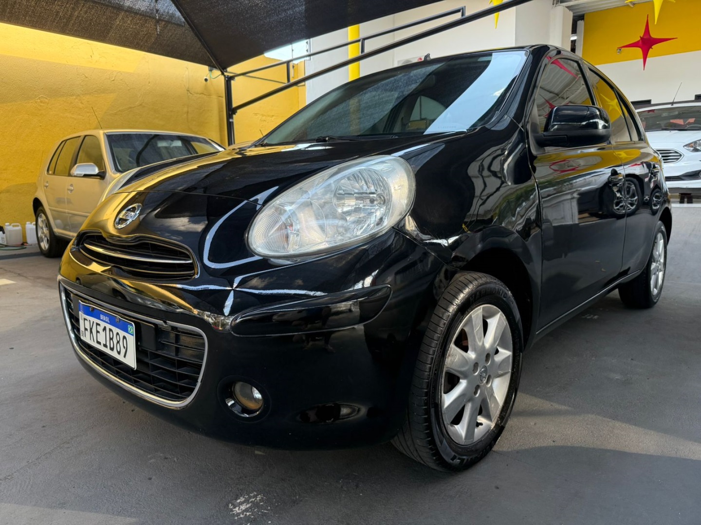 NISSAN MARCH