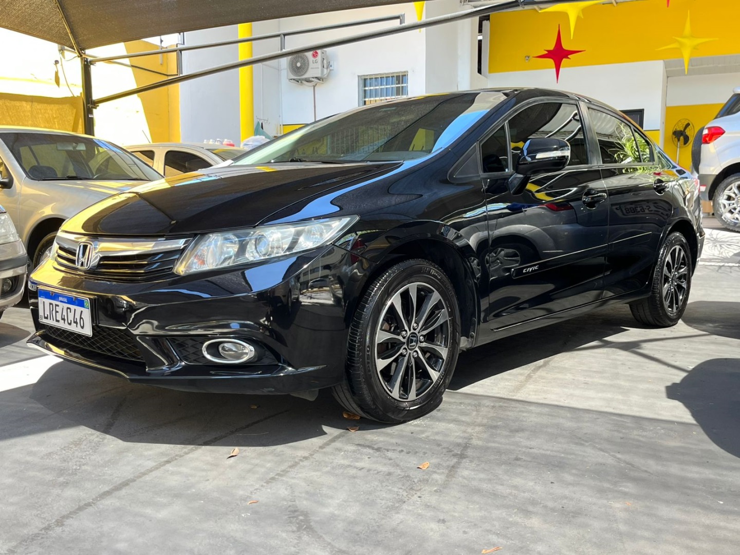 HONDA CIVIC