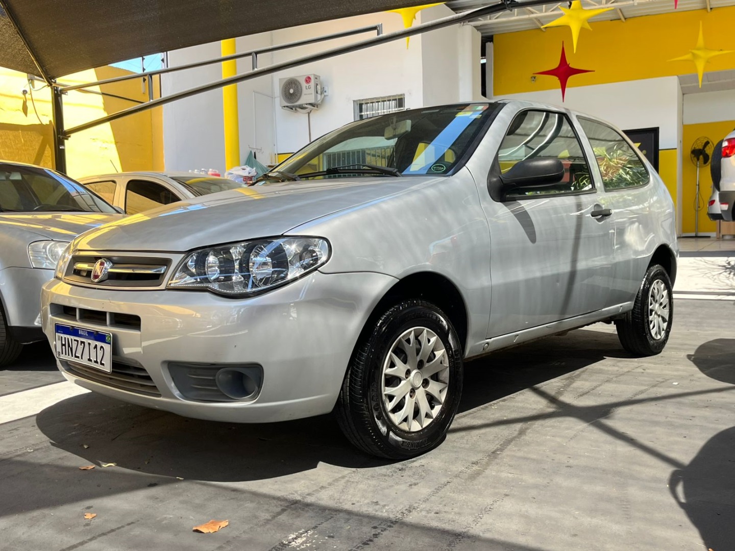 FIAT PALIO