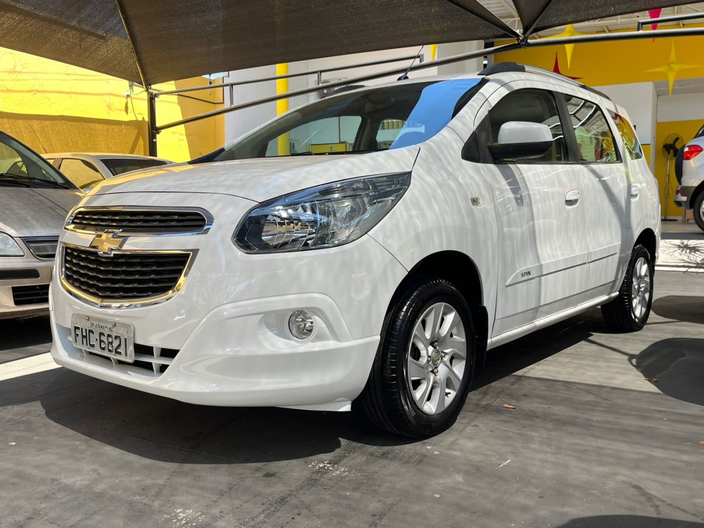 CHEVROLET SPIN