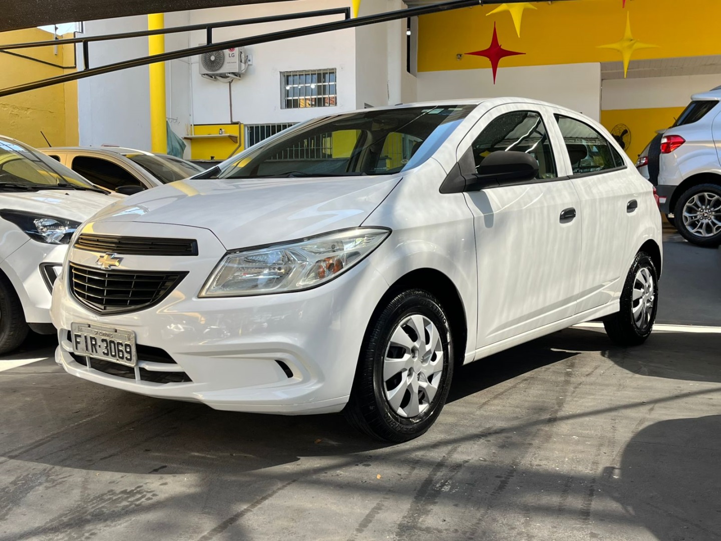 CHEVROLET ONIX