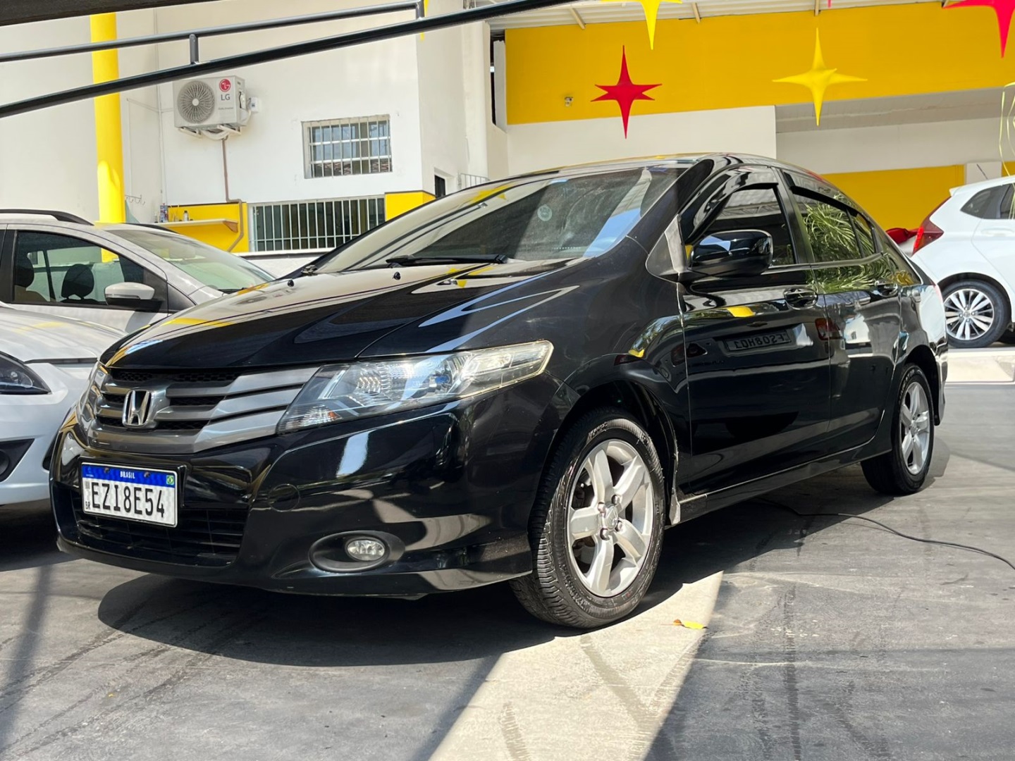 HONDA CITY