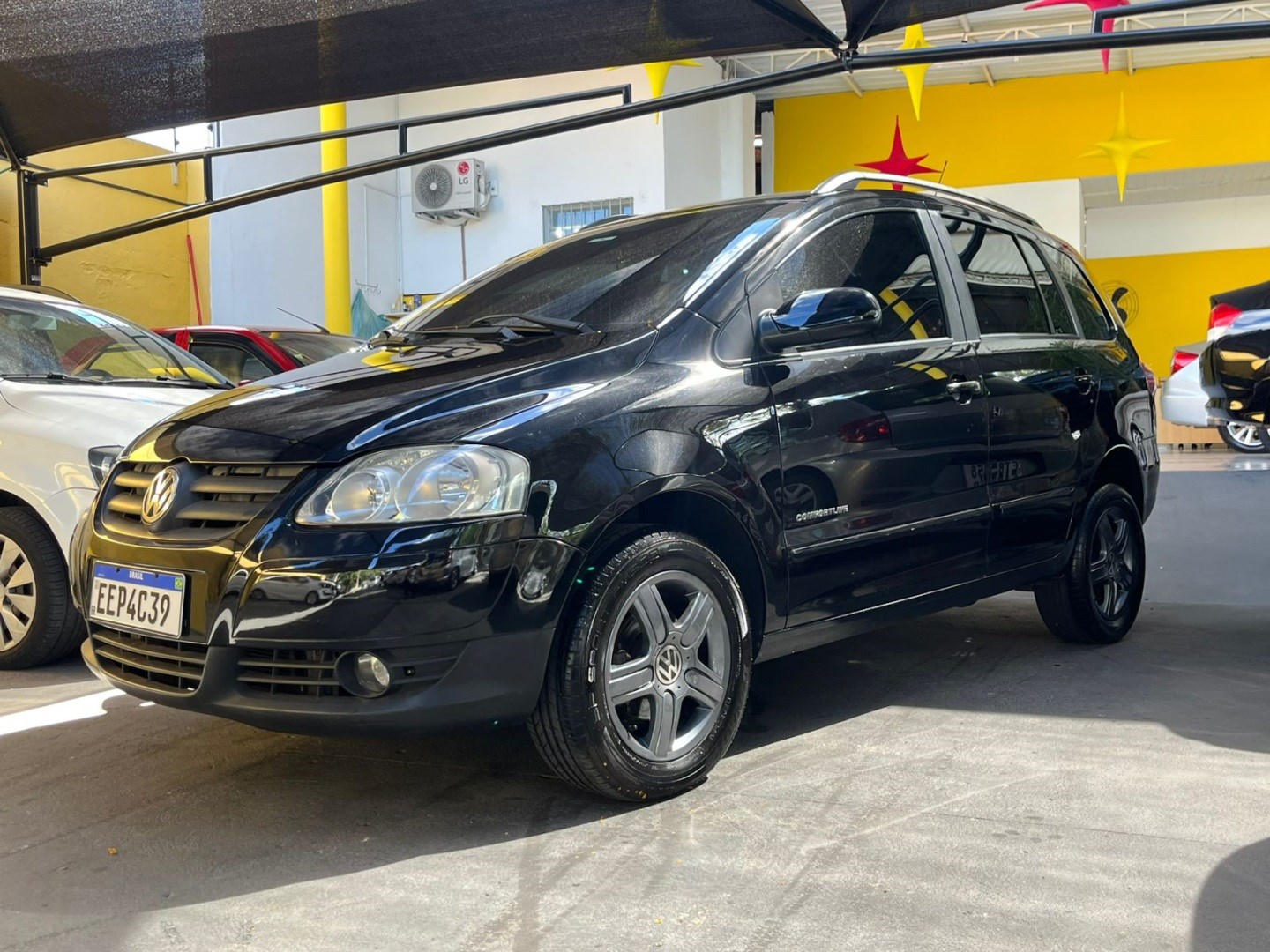 VOLKSWAGEN SPACEFOX