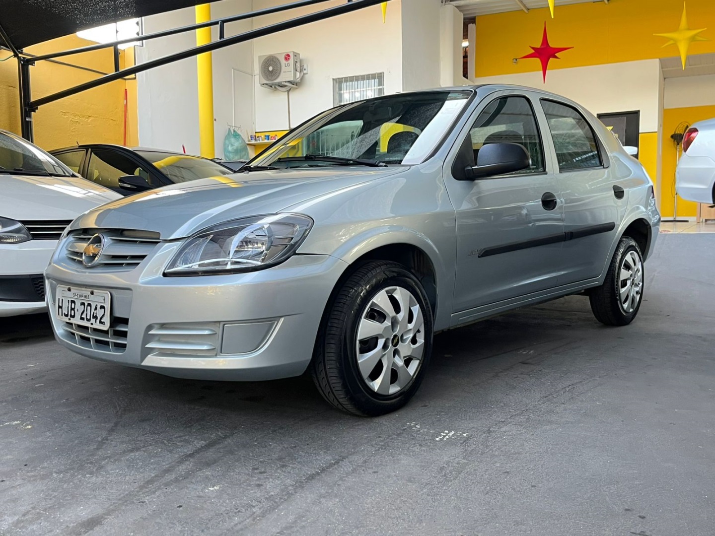 CHEVROLET PRISMA