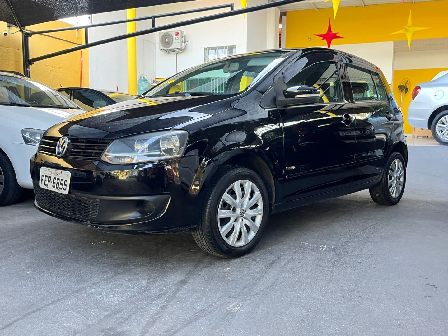 VOLKSWAGEN FOX