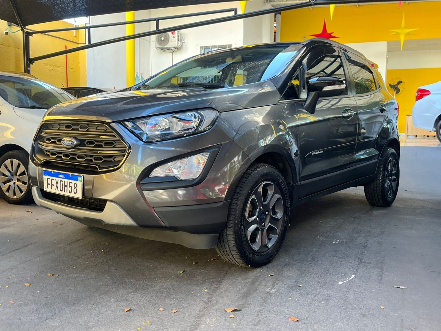 FORD ECOSPORT