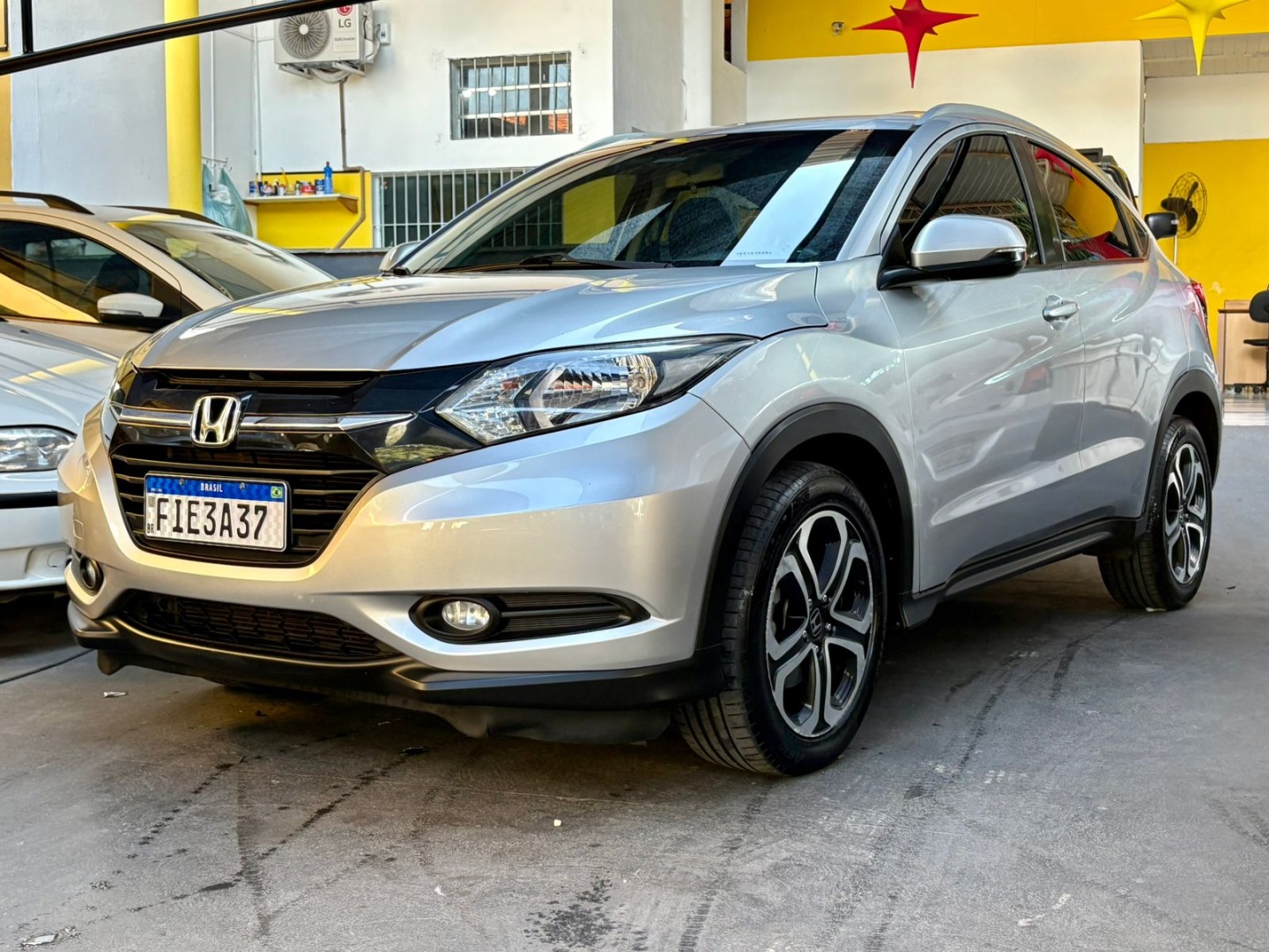 HONDA HR-V