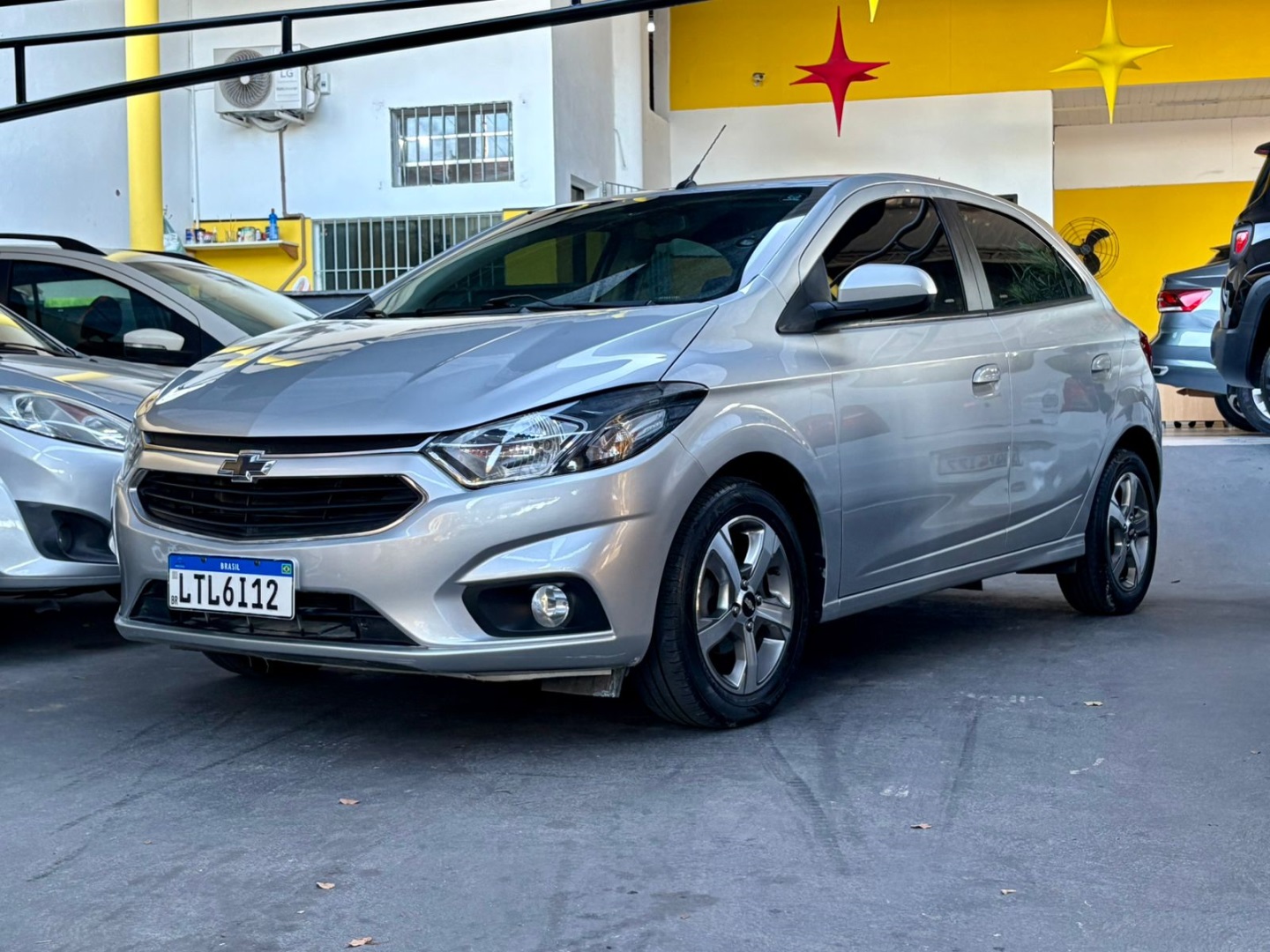 CHEVROLET ONIX