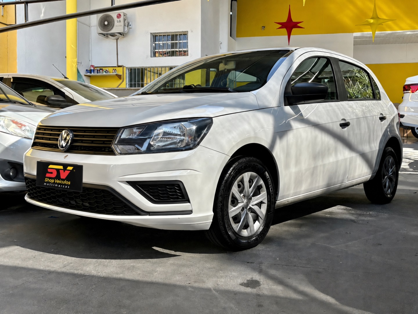 VOLKSWAGEN GOL