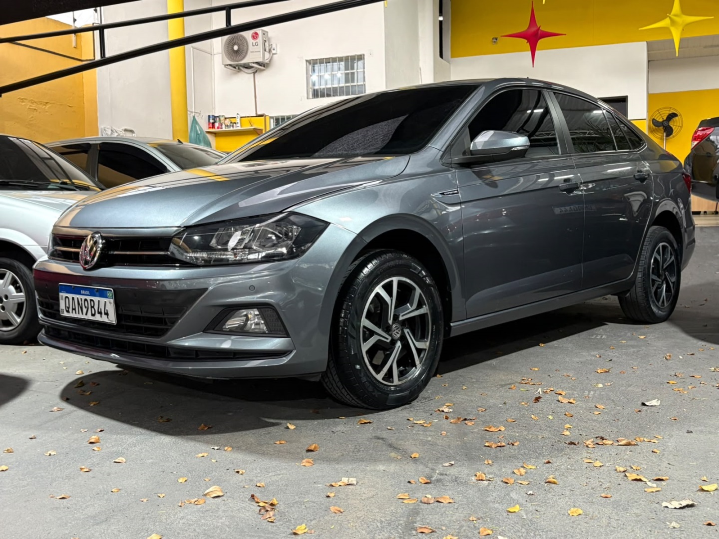 VOLKSWAGEN VIRTUS