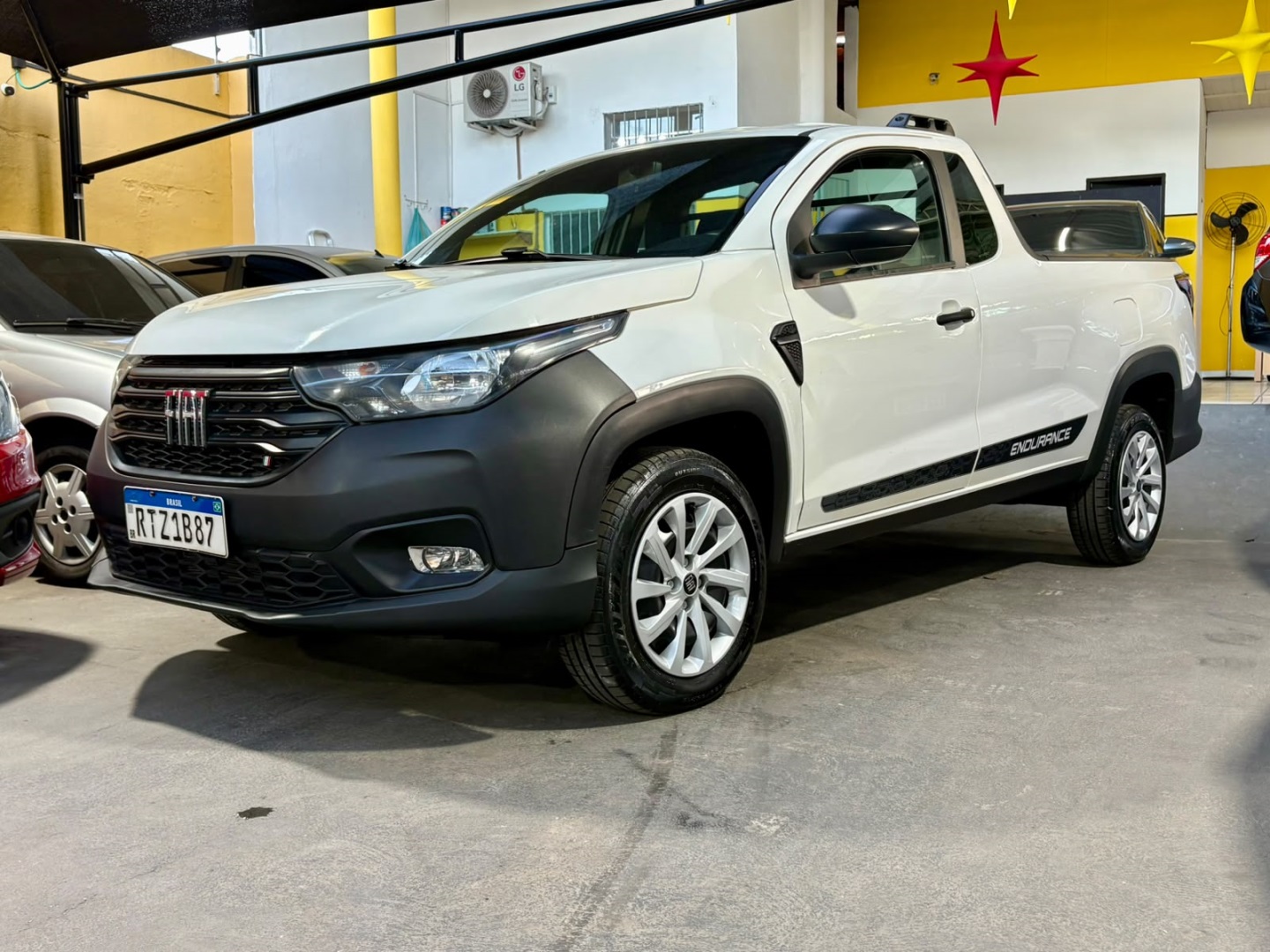 FIAT STRADA
