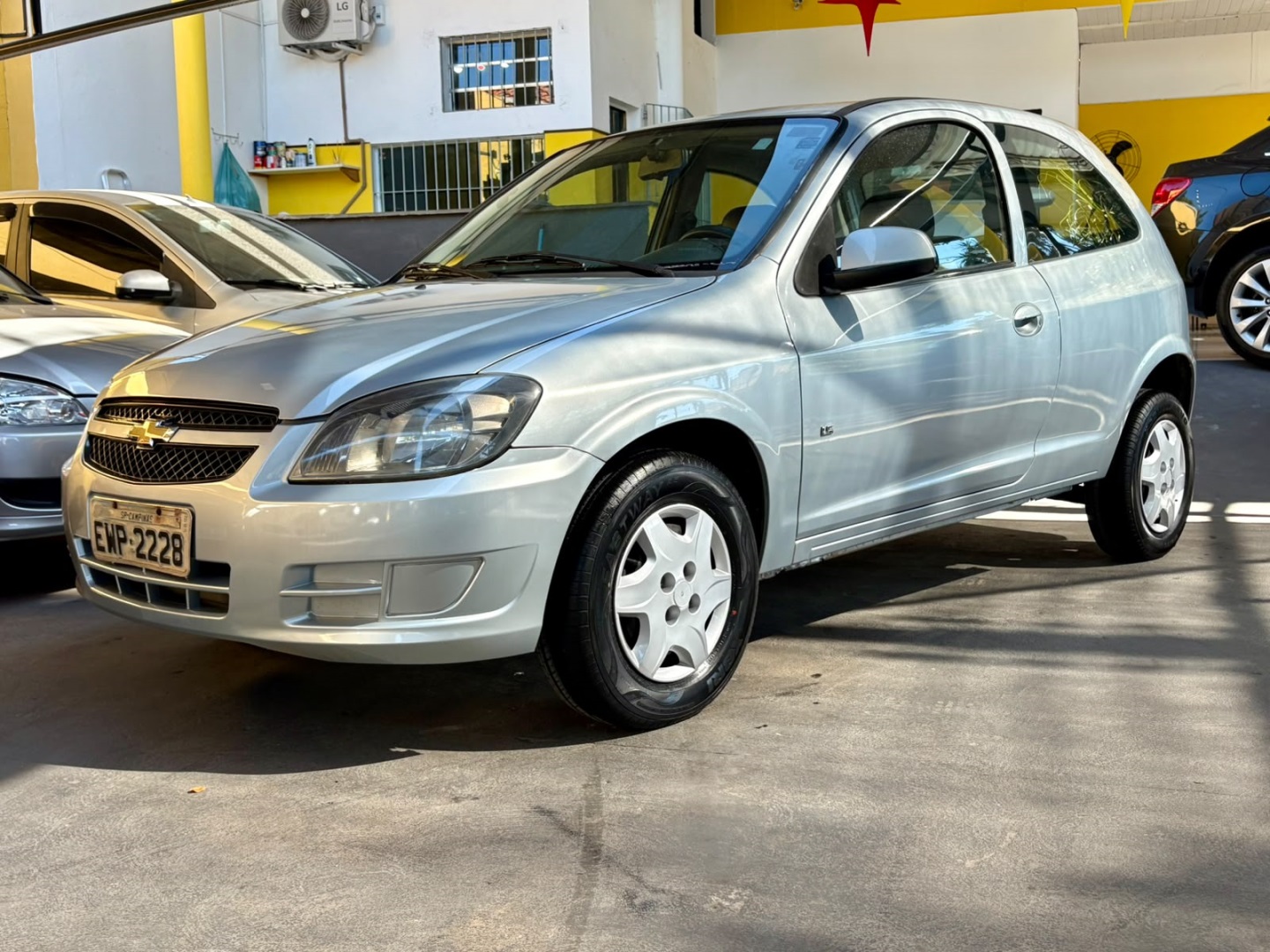 CHEVROLET CELTA