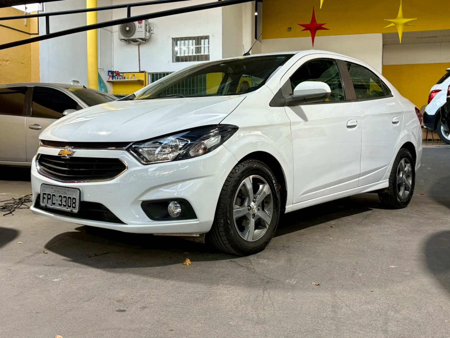 CHEVROLET PRISMA