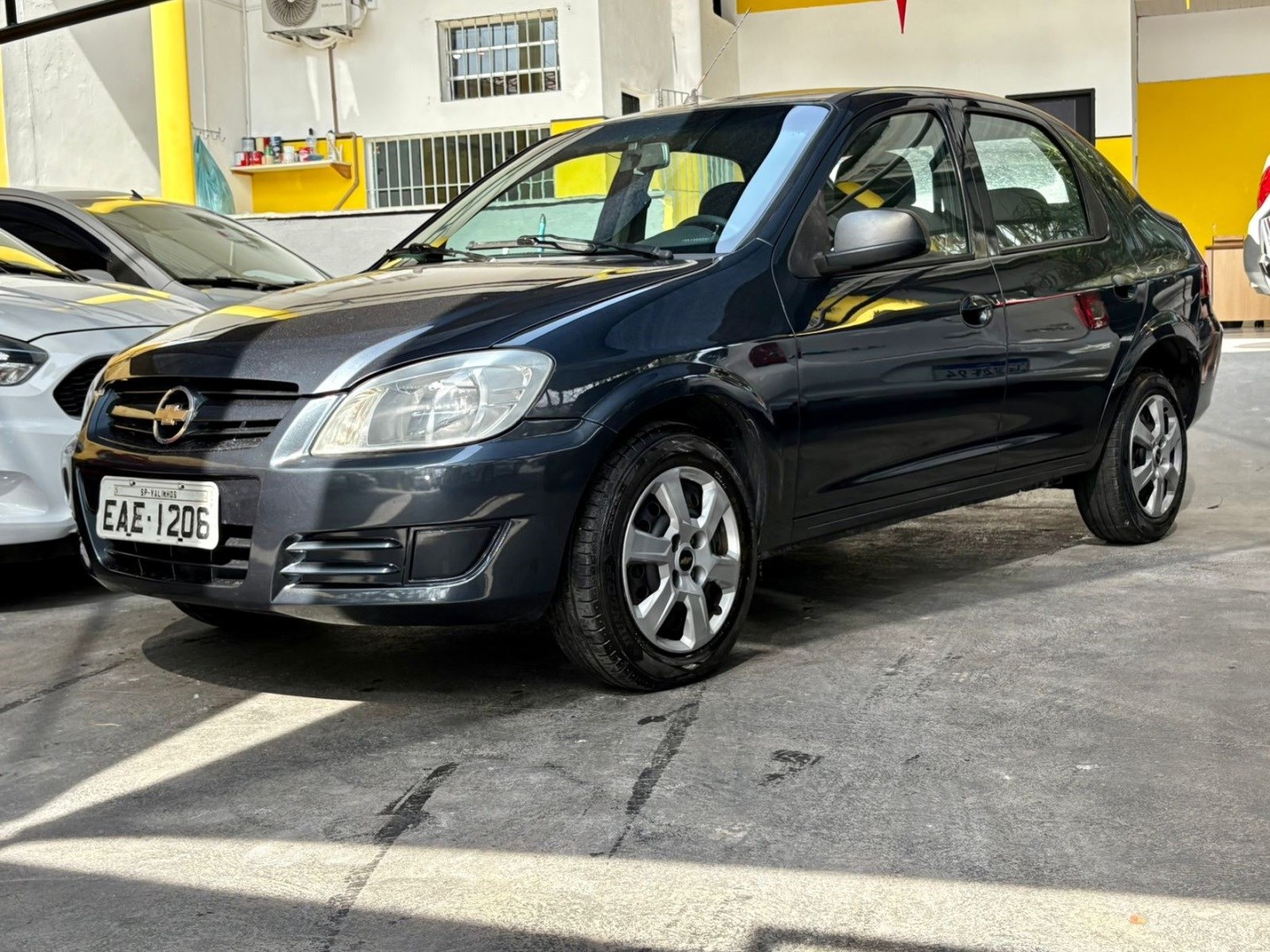 CHEVROLET PRISMA