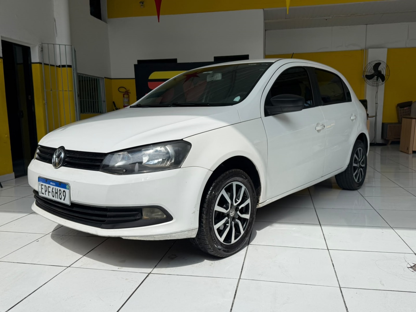 VOLKSWAGEN GOL