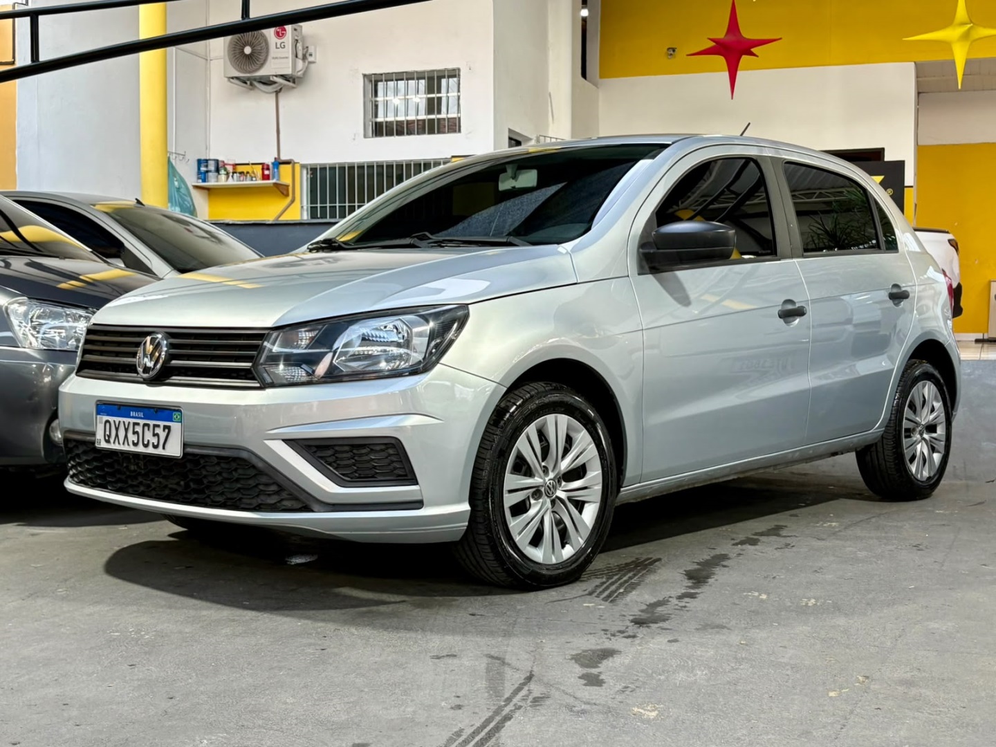 VOLKSWAGEN GOL