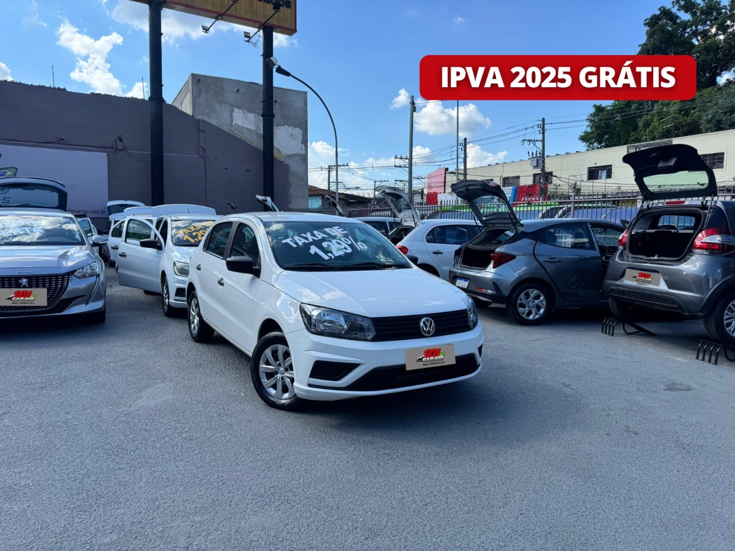 VOLKSWAGEN GOL
