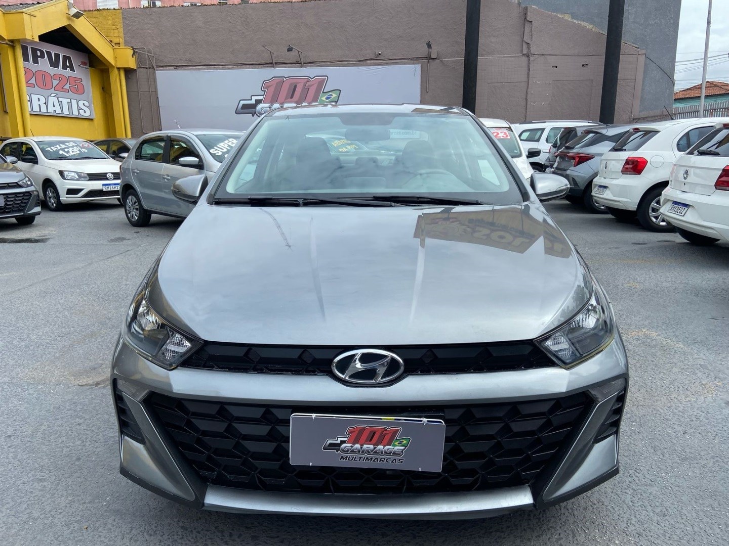 HYUNDAI HB20S