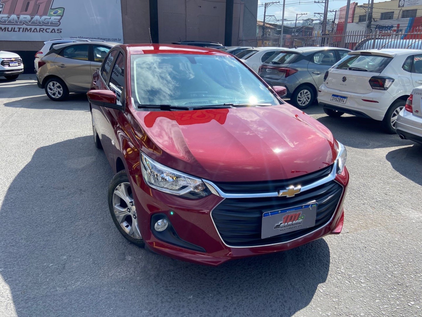 CHEVROLET ONIX