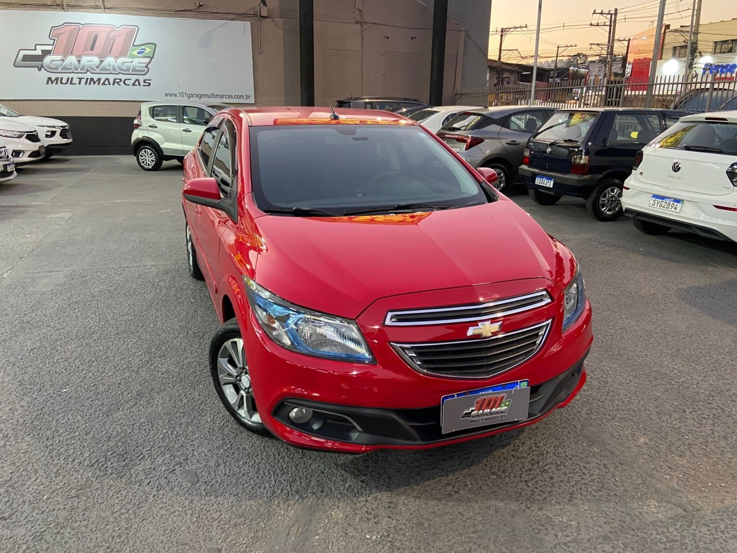 CHEVROLET PRISMA