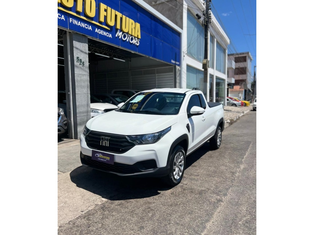 FIAT STRADA