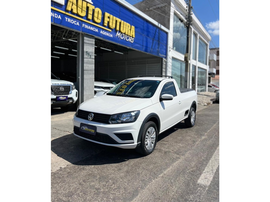 VOLKSWAGEN SAVEIRO