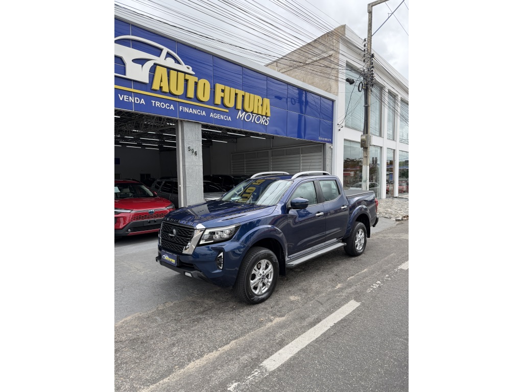 NISSAN FRONTIER