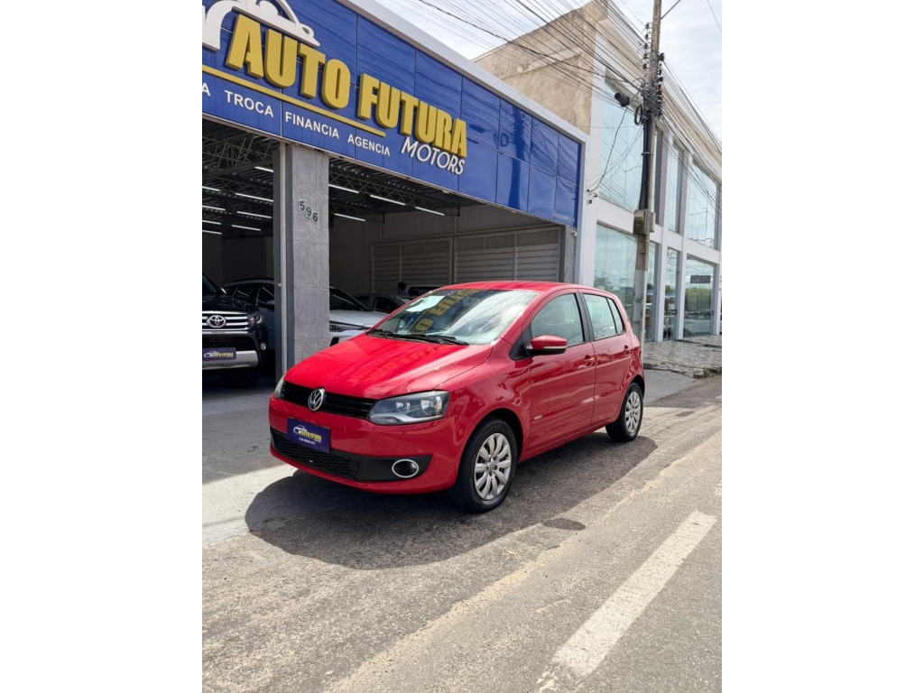 VOLKSWAGEN FOX