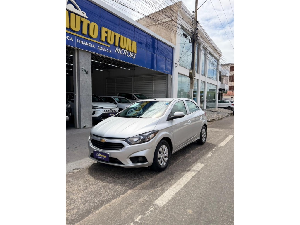 CHEVROLET ONIX