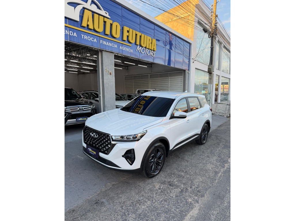 CHERY TIGGO 7