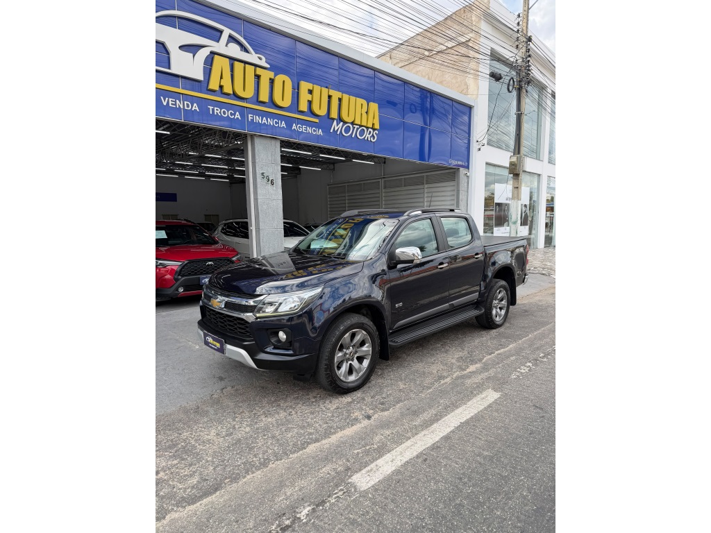 CHEVROLET S10