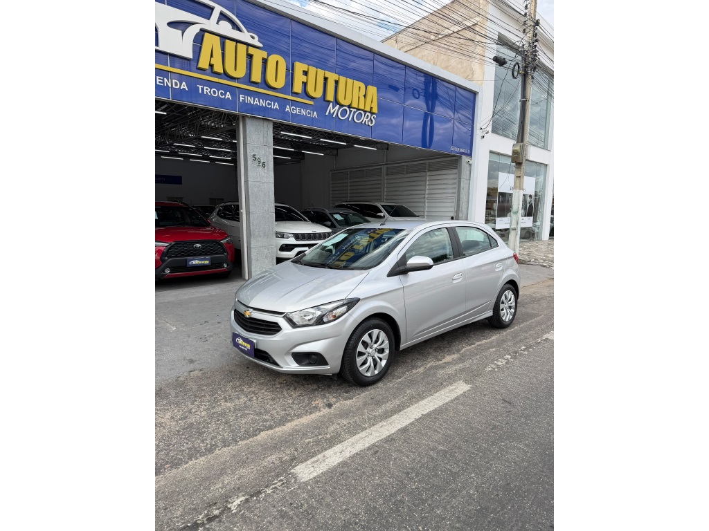 CHEVROLET ONIX