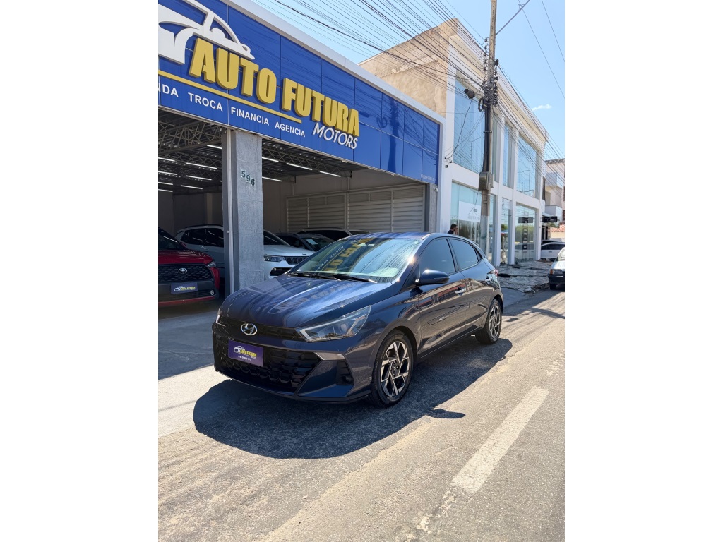 HYUNDAI HB20