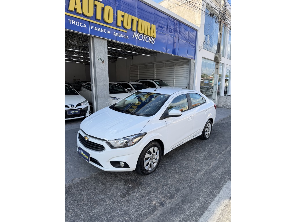 CHEVROLET PRISMA