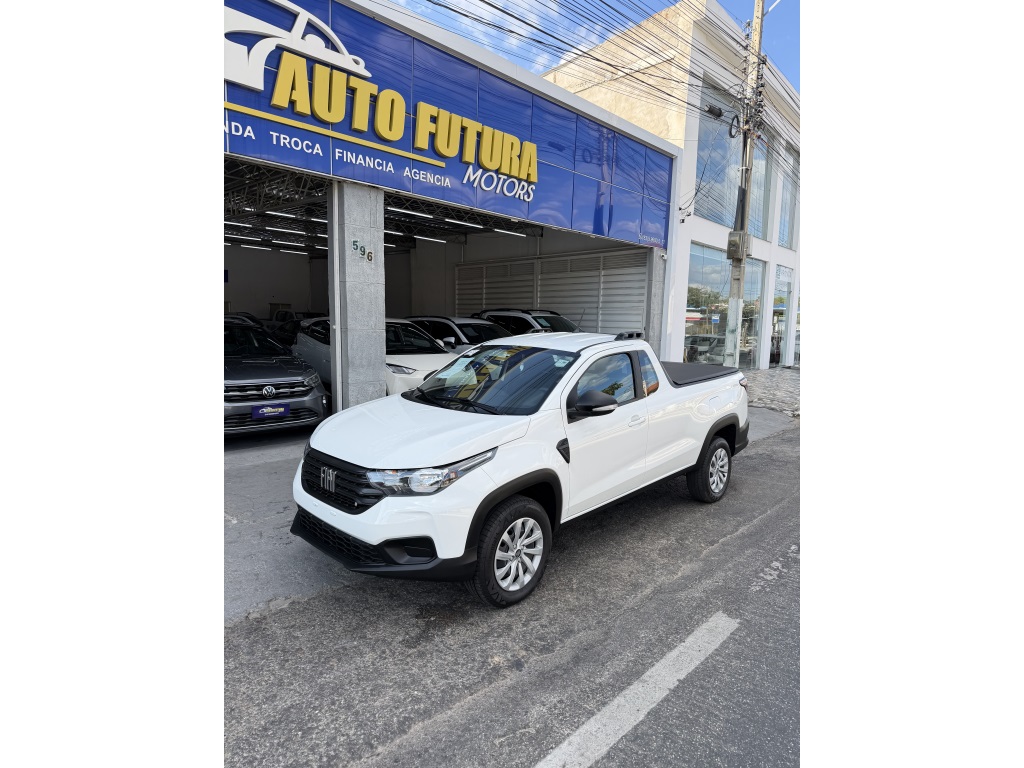 FIAT STRADA