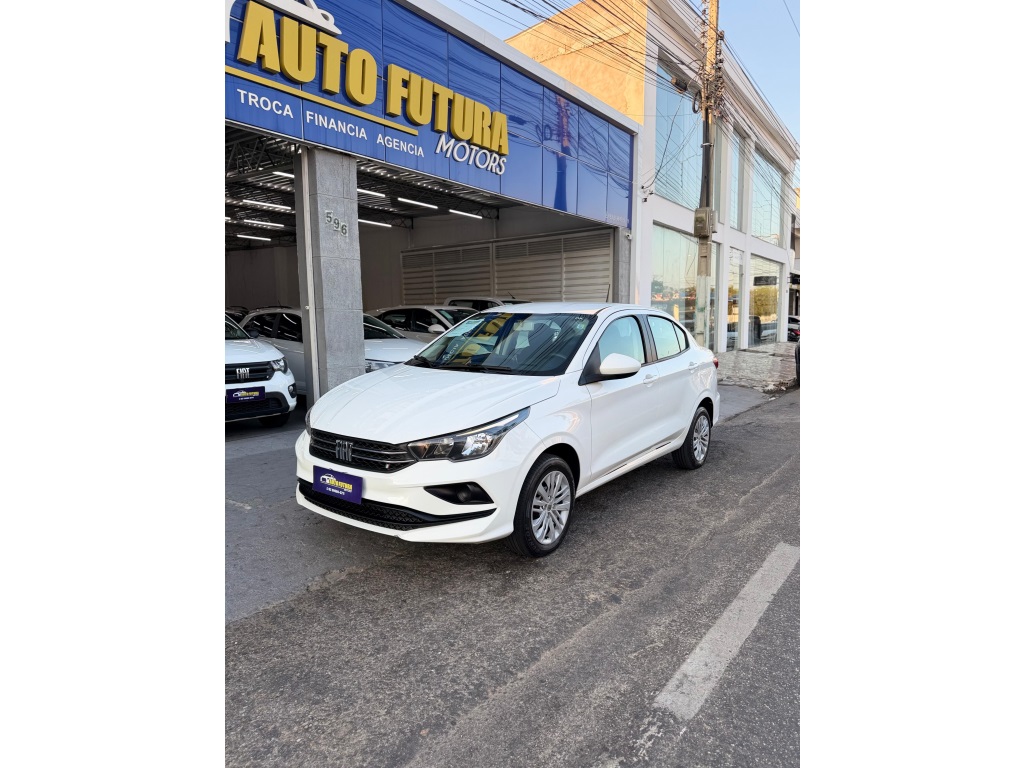 FIAT CRONOS