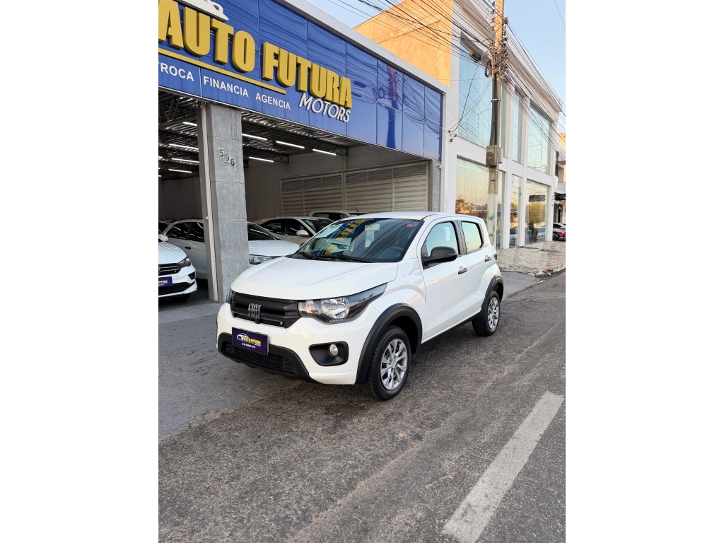 FIAT MOBI